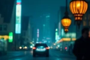《蓝色课桌》封面：教室后排的蓝色课桌与斜落的窗影