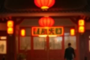 《旧书店的猫》封面：书堆旁打盹的橘猫与一盏阅读灯